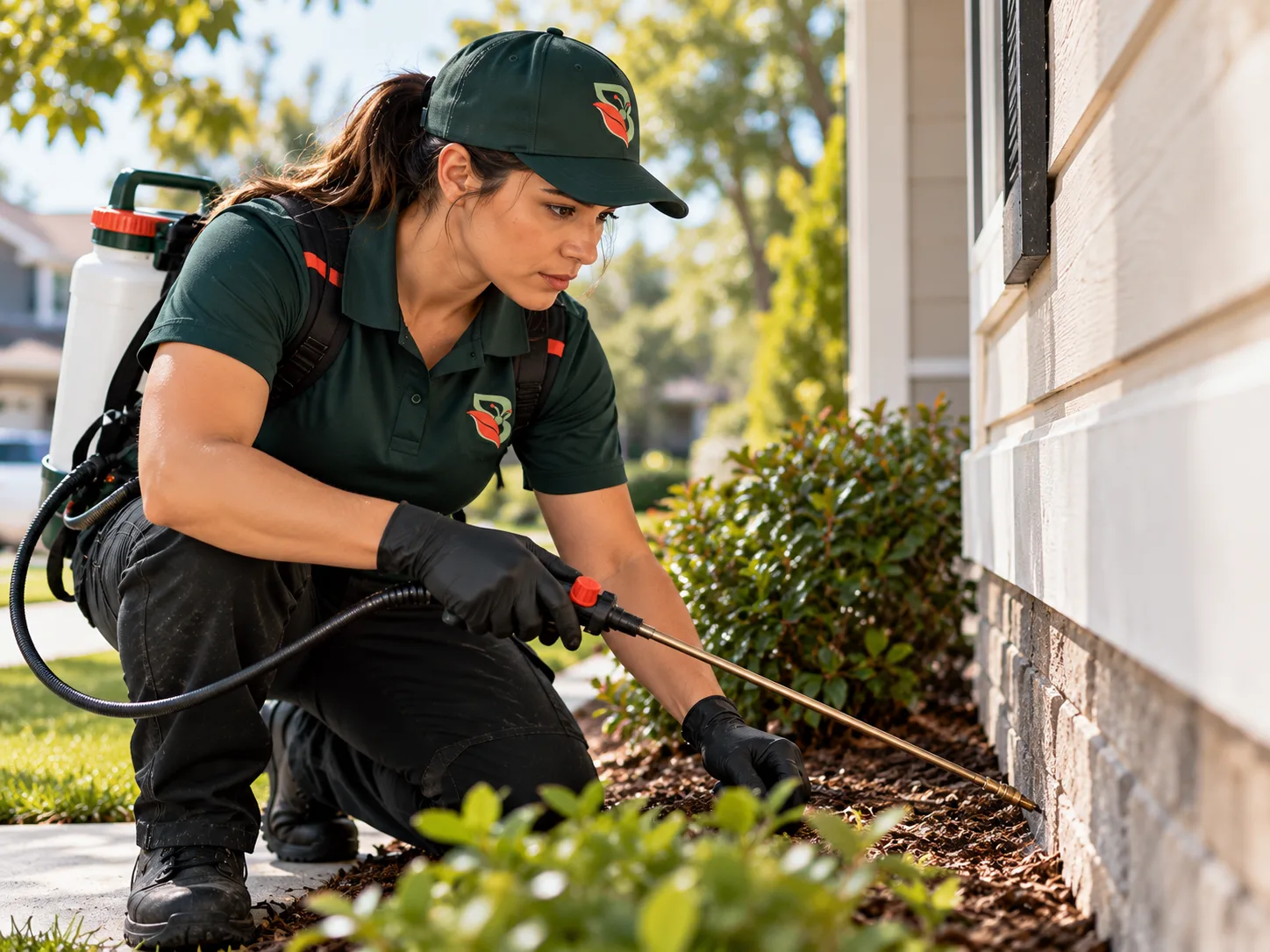 Pest Control company in Hamilton, TX