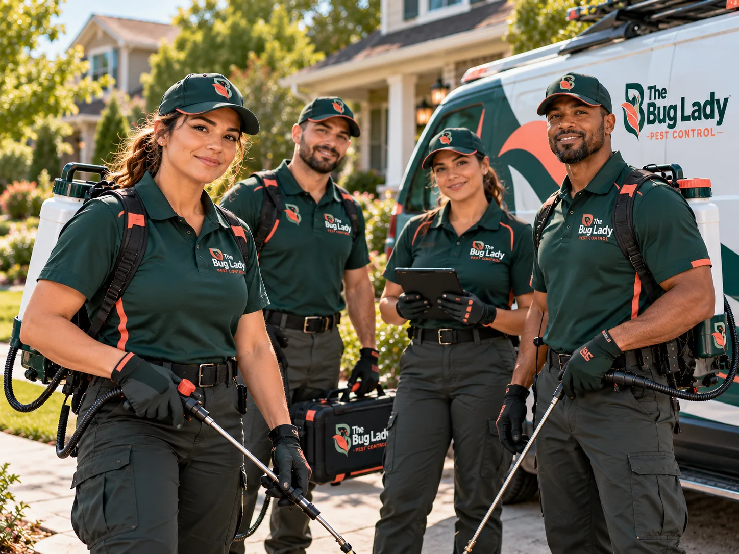 Pest Control in Hamilton, TX near me